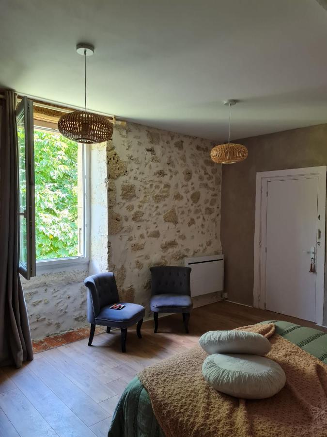 콩돔 La Boheme B&B 외부 사진