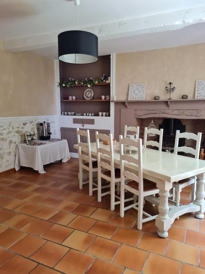 콩돔 La Boheme B&B 외부 사진