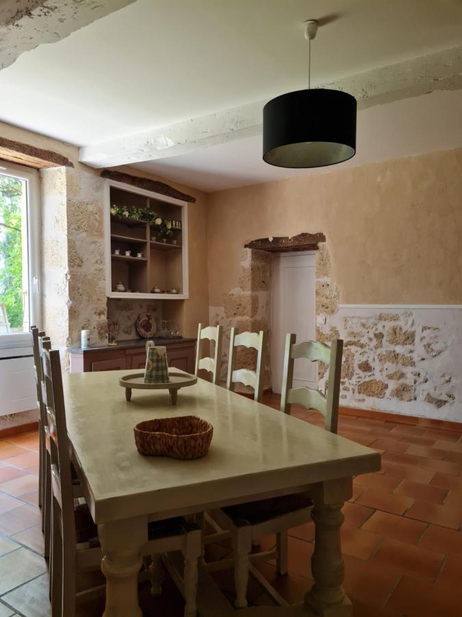 콩돔 La Boheme B&B 외부 사진