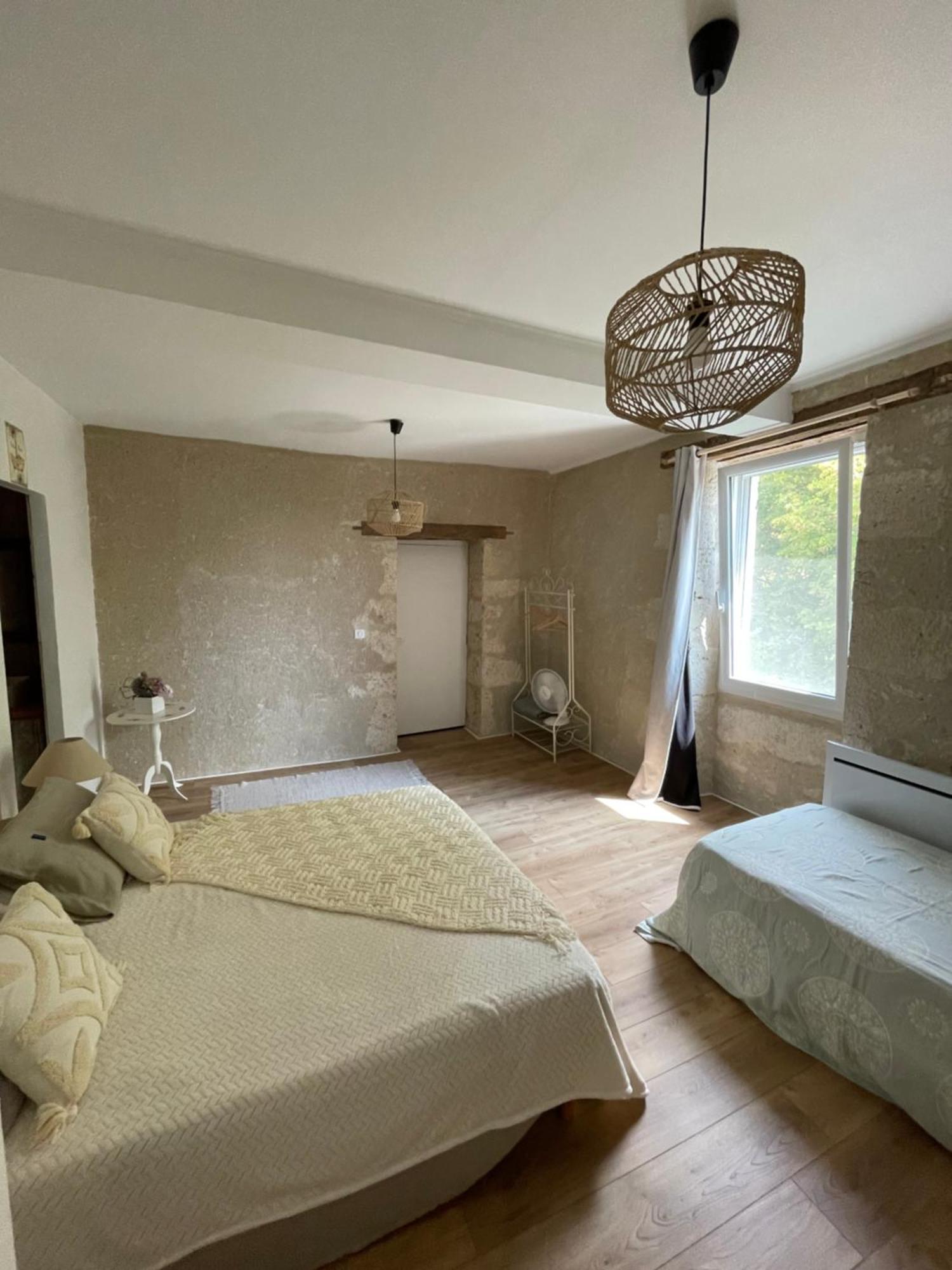 콩돔 La Boheme B&B 외부 사진