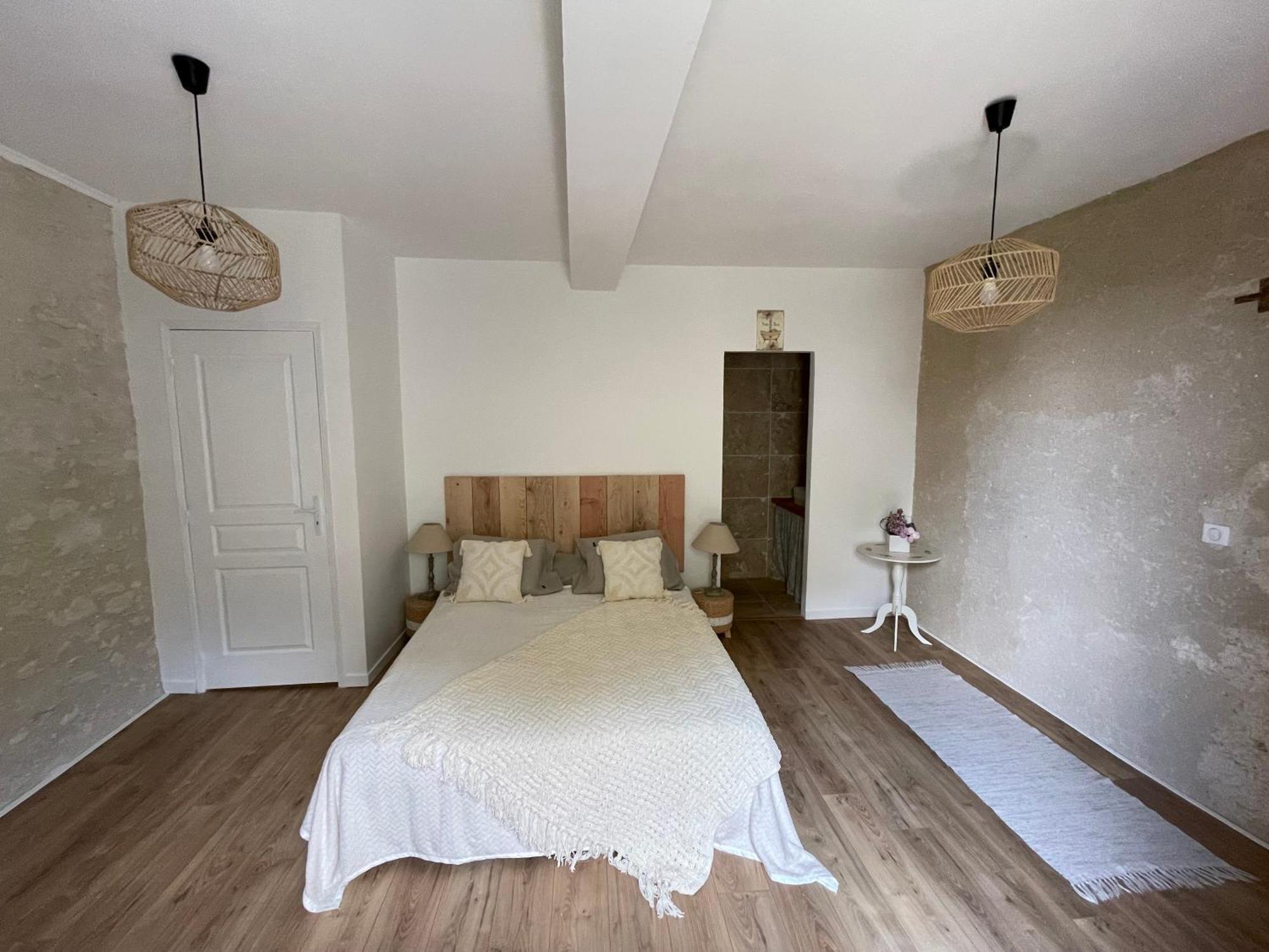 콩돔 La Boheme B&B 외부 사진