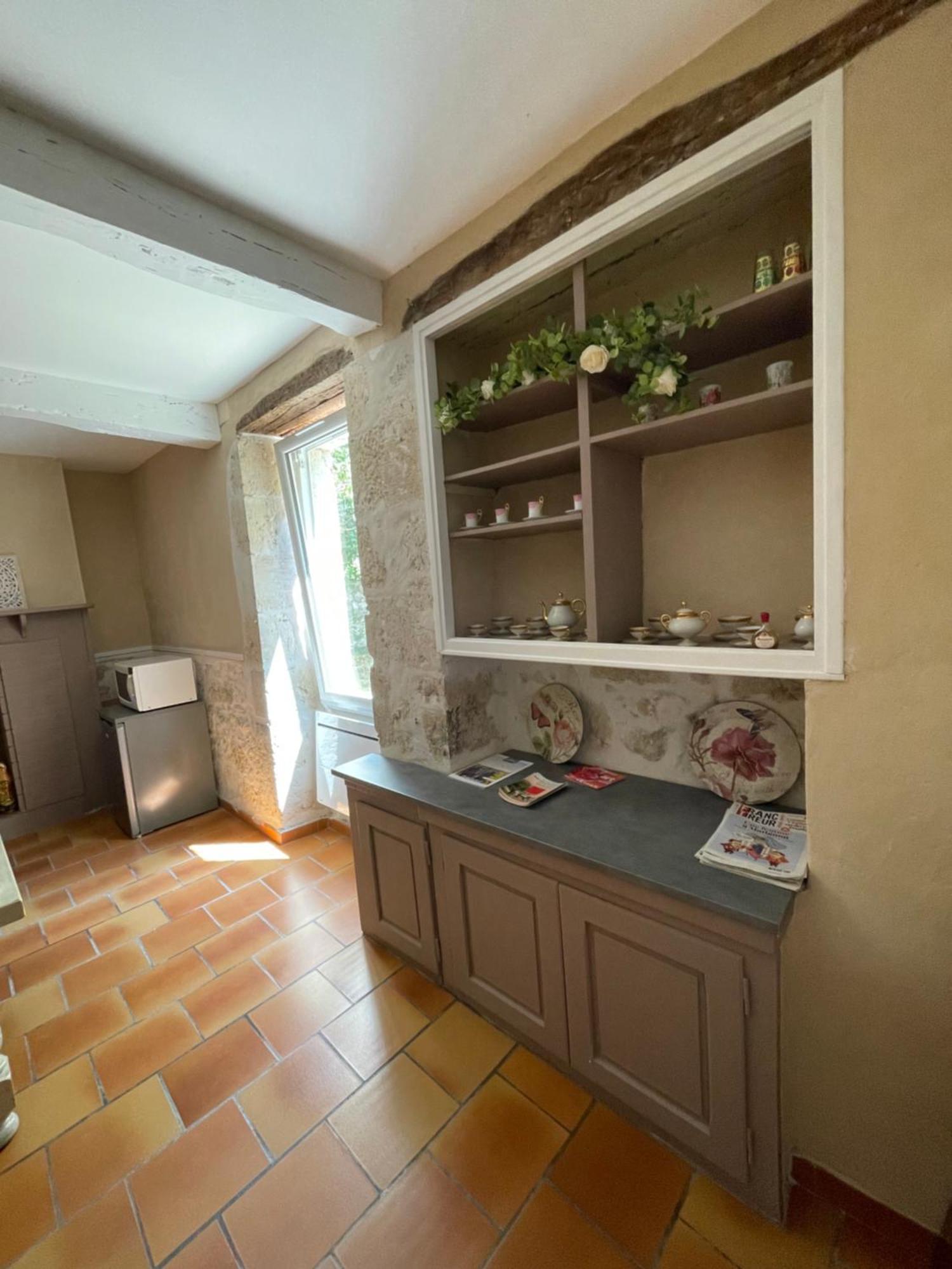콩돔 La Boheme B&B 외부 사진