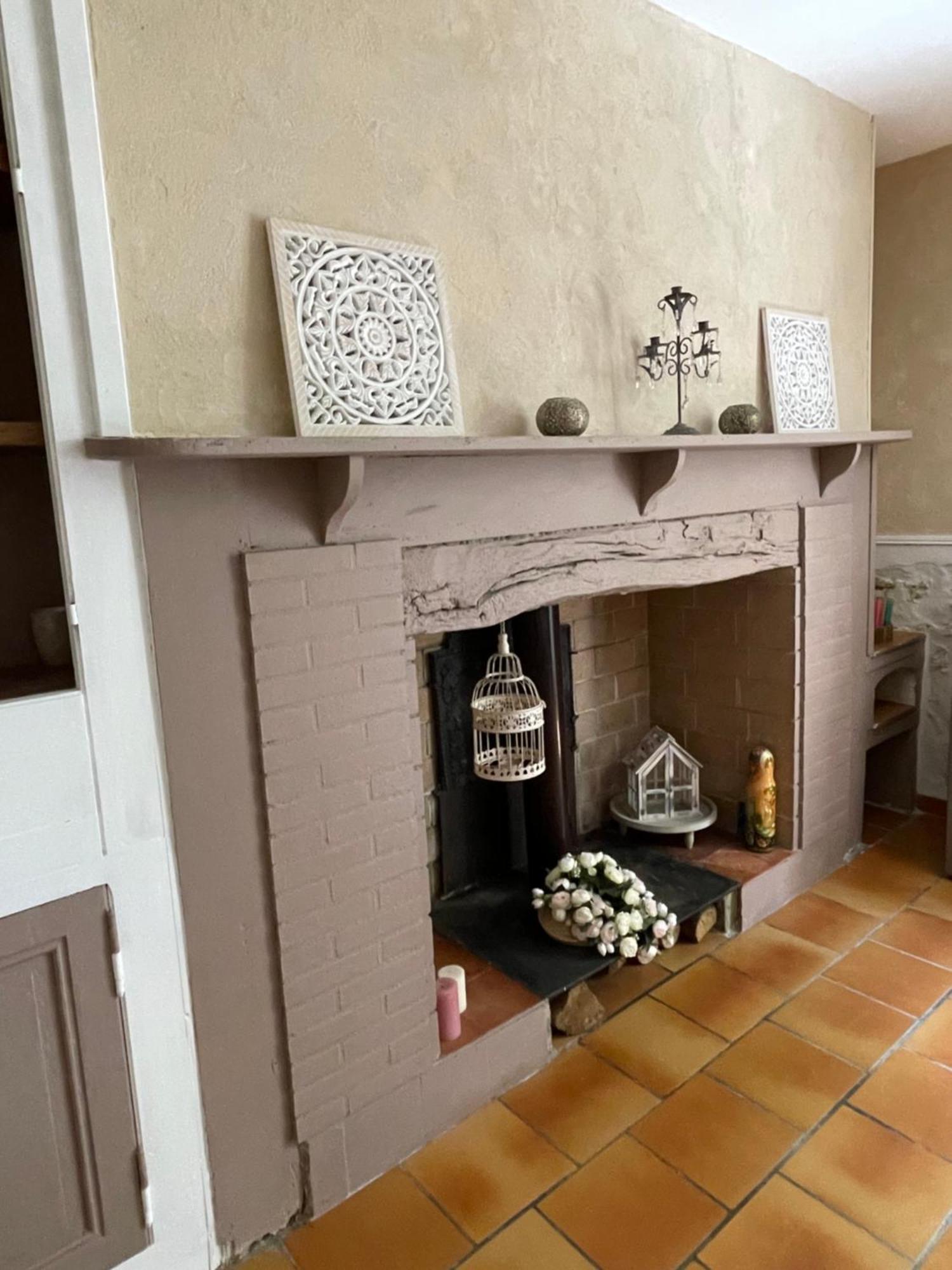 콩돔 La Boheme B&B 외부 사진