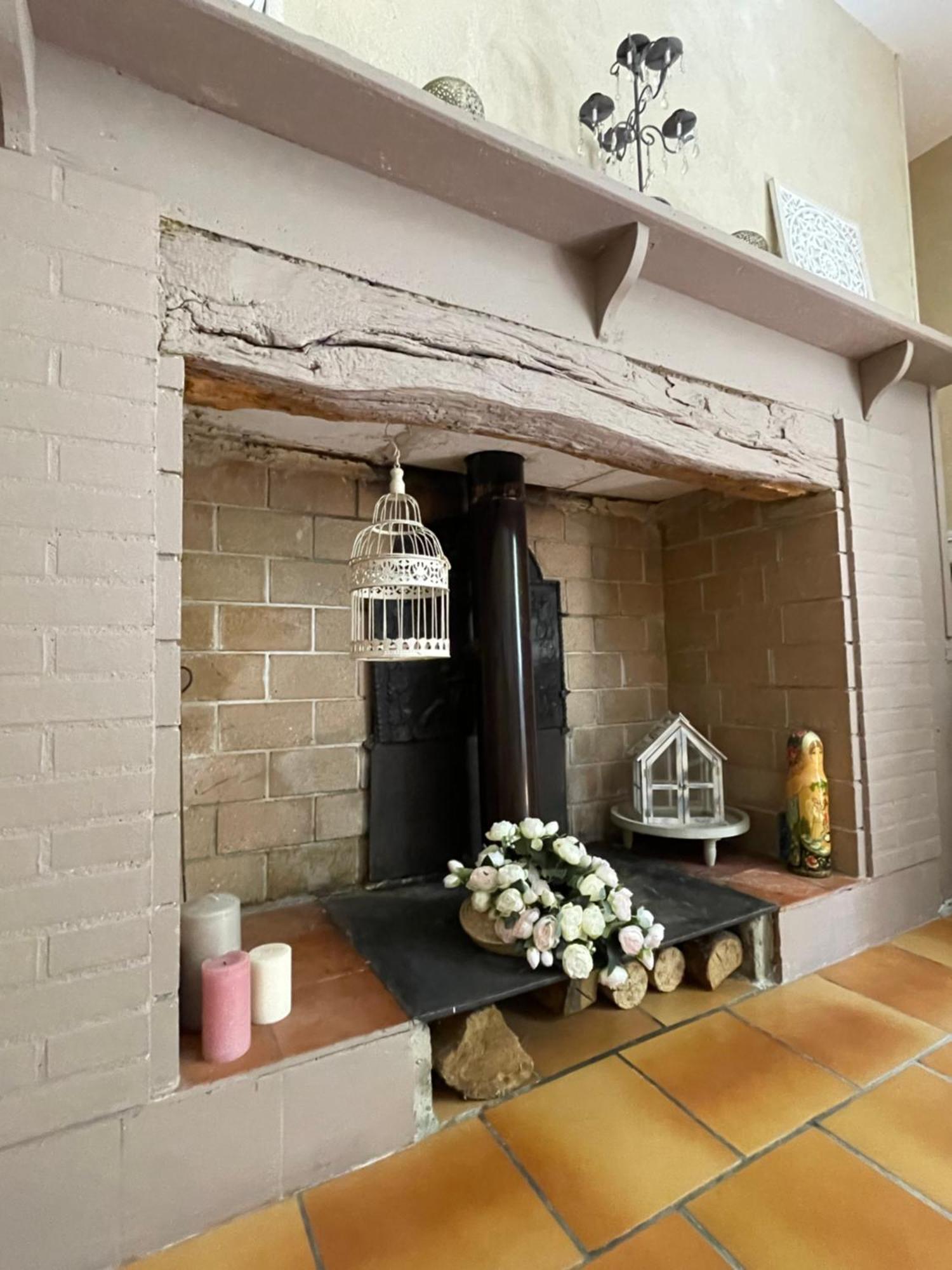 콩돔 La Boheme B&B 외부 사진