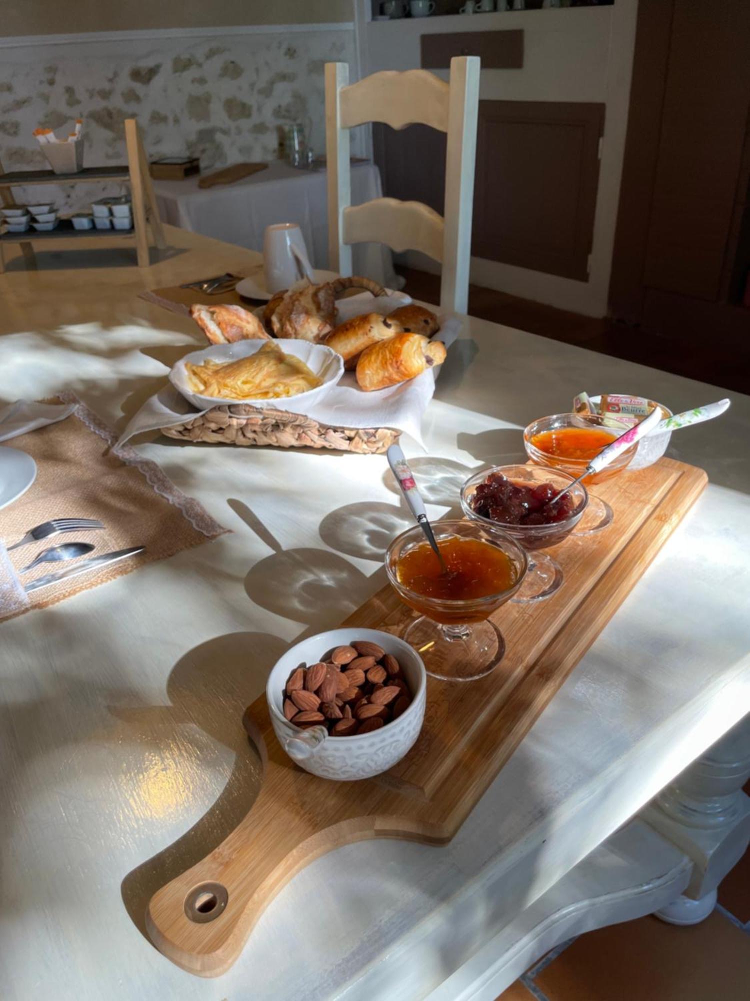 콩돔 La Boheme B&B 외부 사진