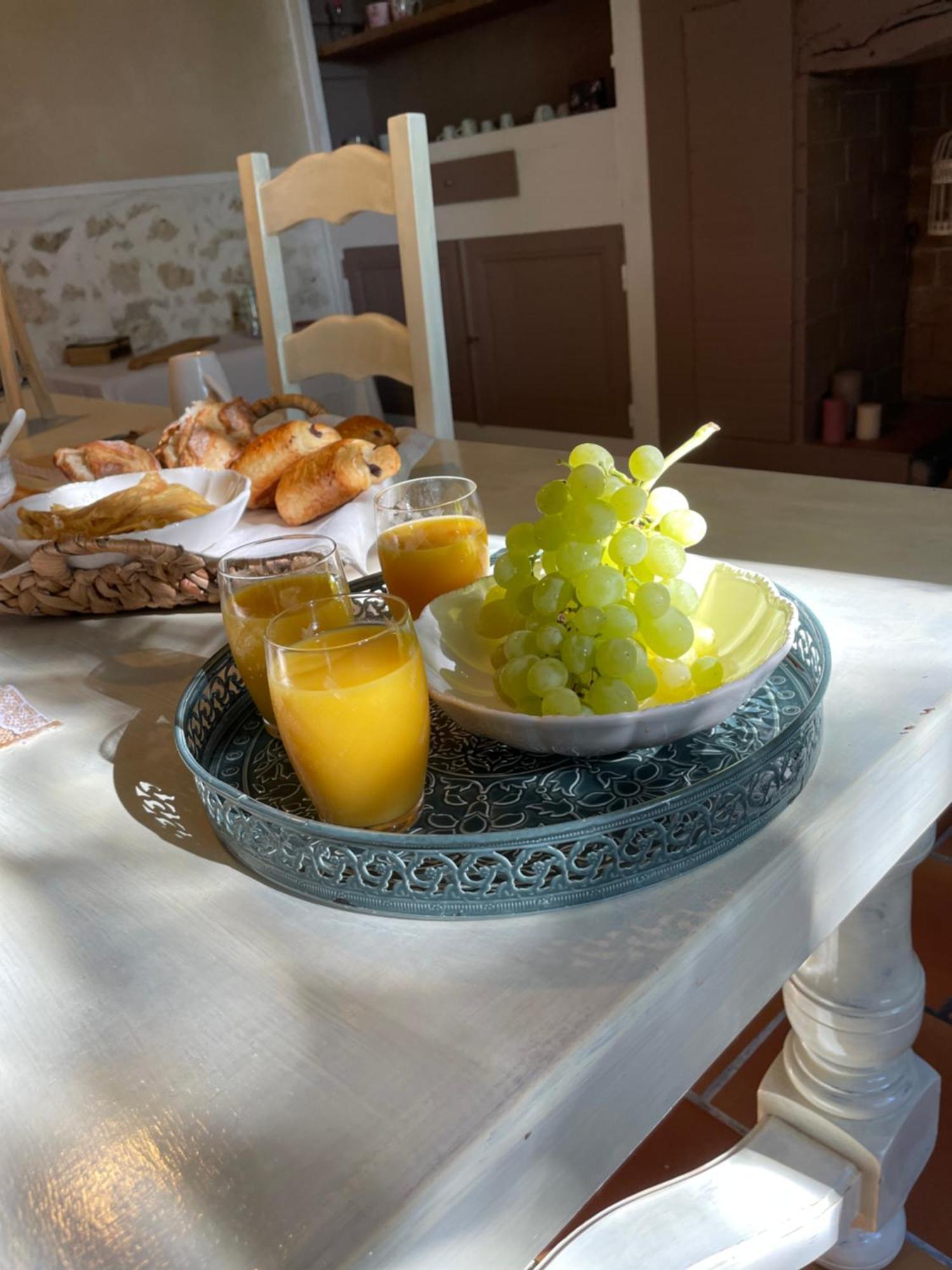 콩돔 La Boheme B&B 외부 사진