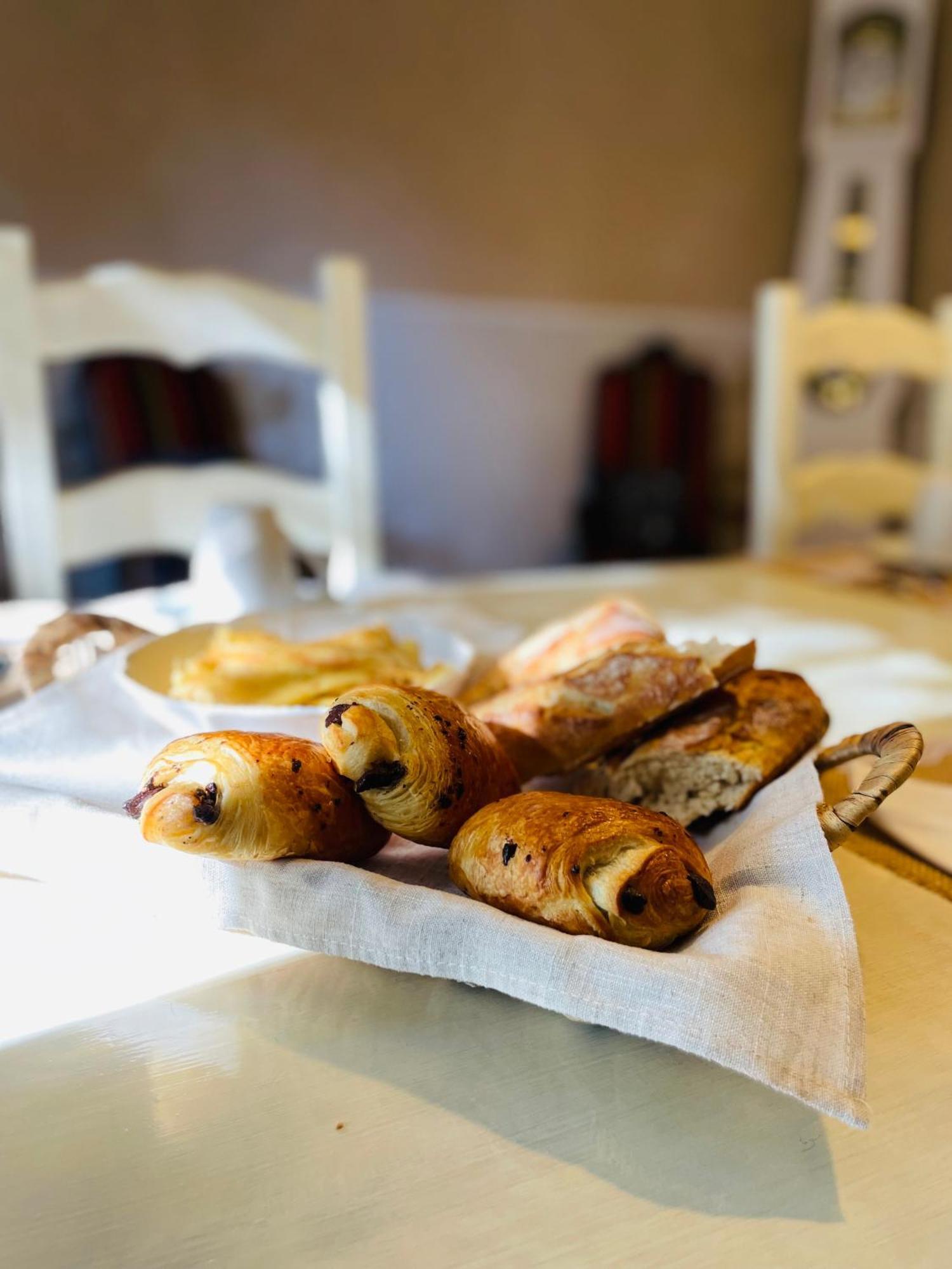 콩돔 La Boheme B&B 외부 사진